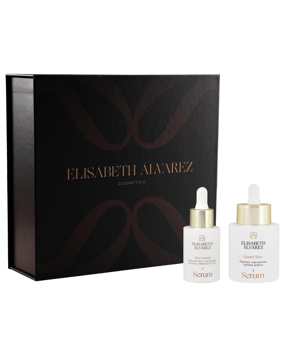 Imagen 0 de Estuche de Regalo Skin Dúo (Skin Correct) Elisabeth Álvarez Cosmetics