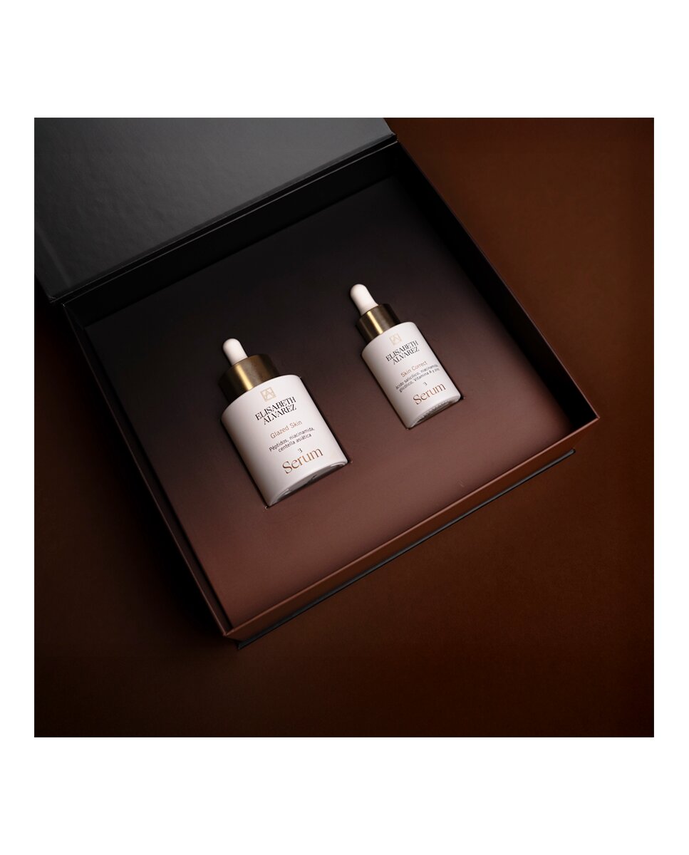 Estuche de Regalo Skin Dúo (Skin Correct) Elisabeth Álvarez Cosmetics 2