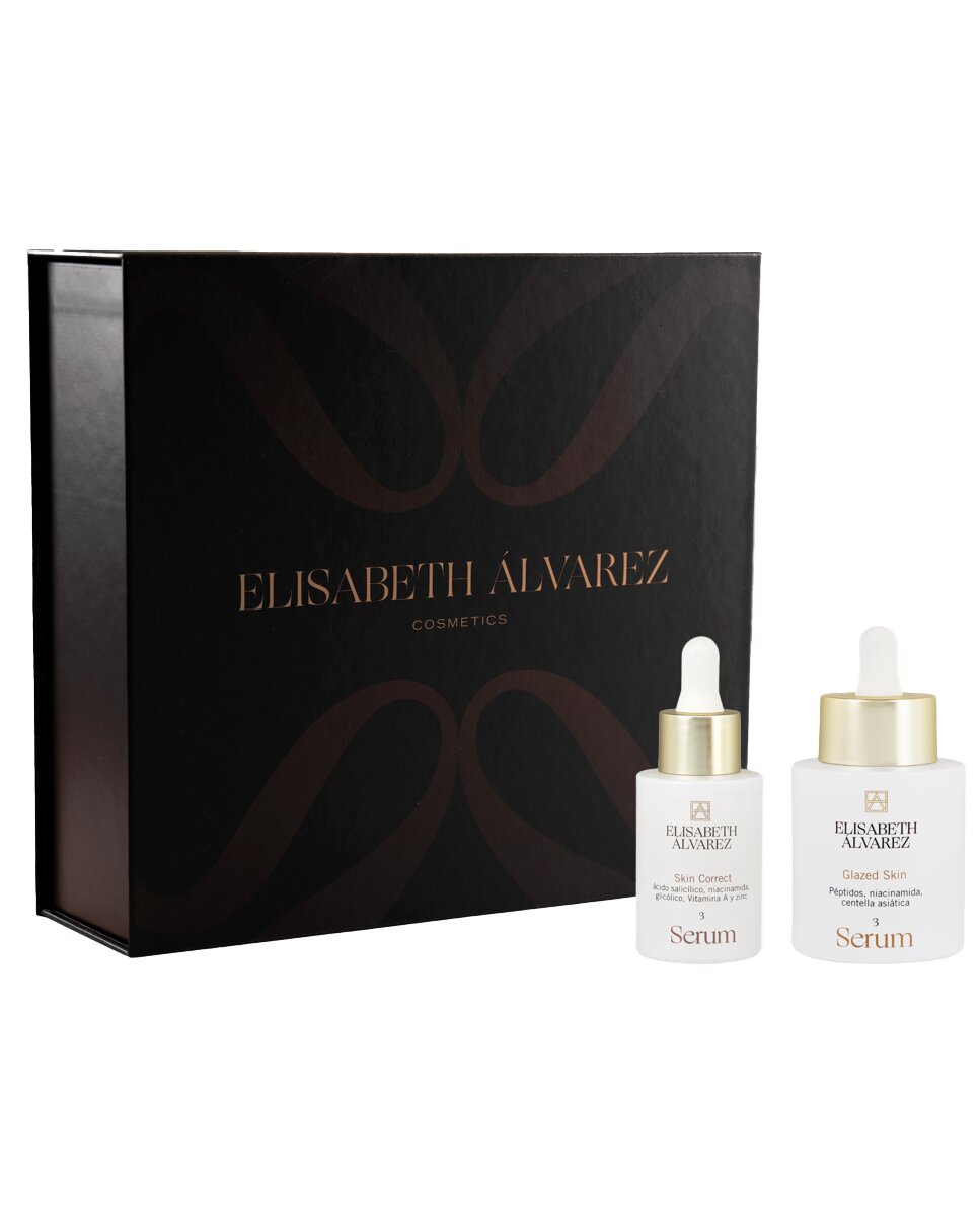 Estuche de Regalo Skin Dúo (Skin Correct) Elisabeth Álvarez Cosmetics 3
