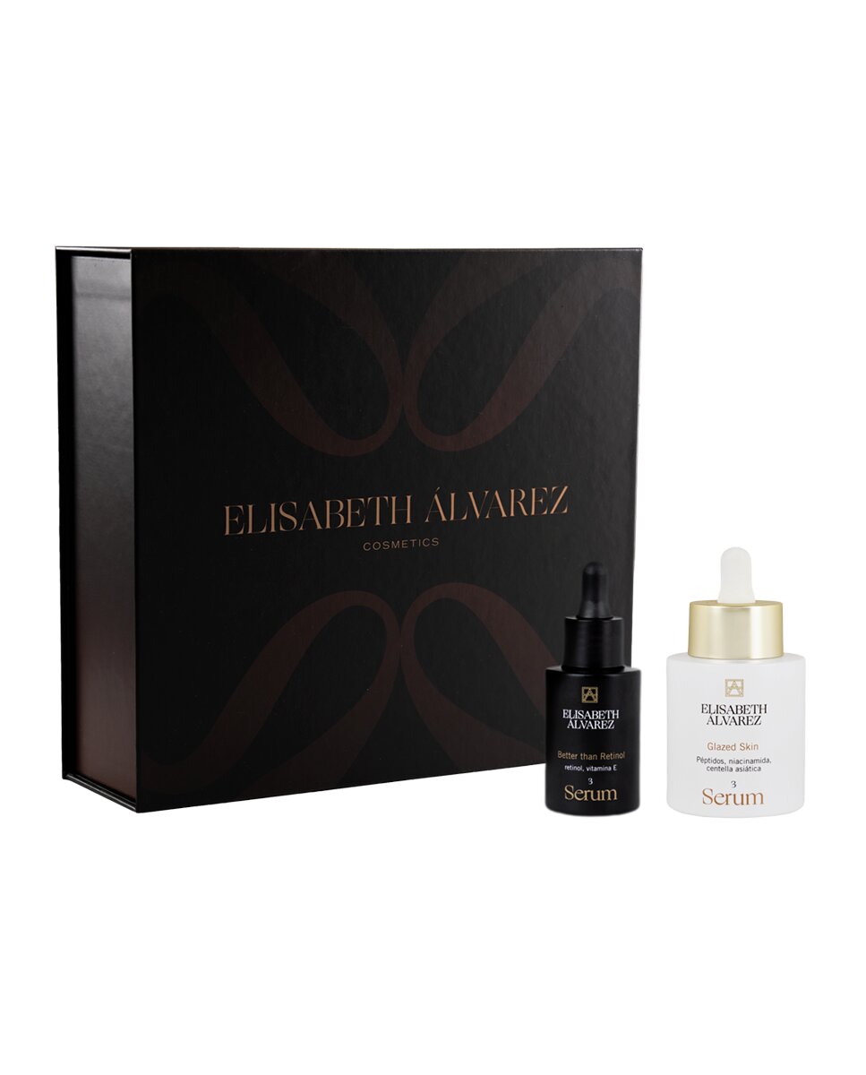 Imagen 0 de Estuche de Regalo Skin Dúo (Better Than Retinol)Elisabeth Álvarez Cosmetics