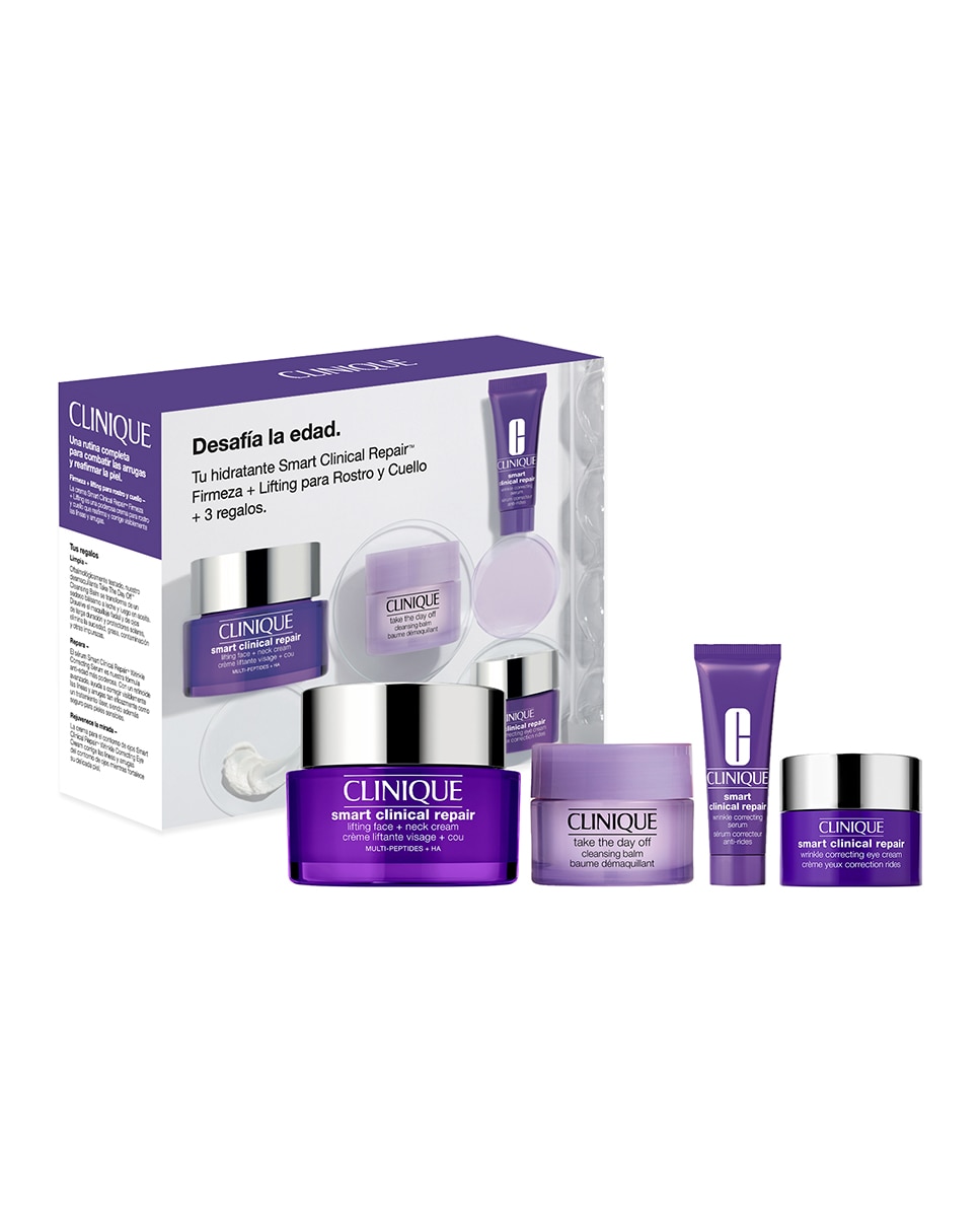 Estuche de regalo Smart Lift  50 ml Clinique 1