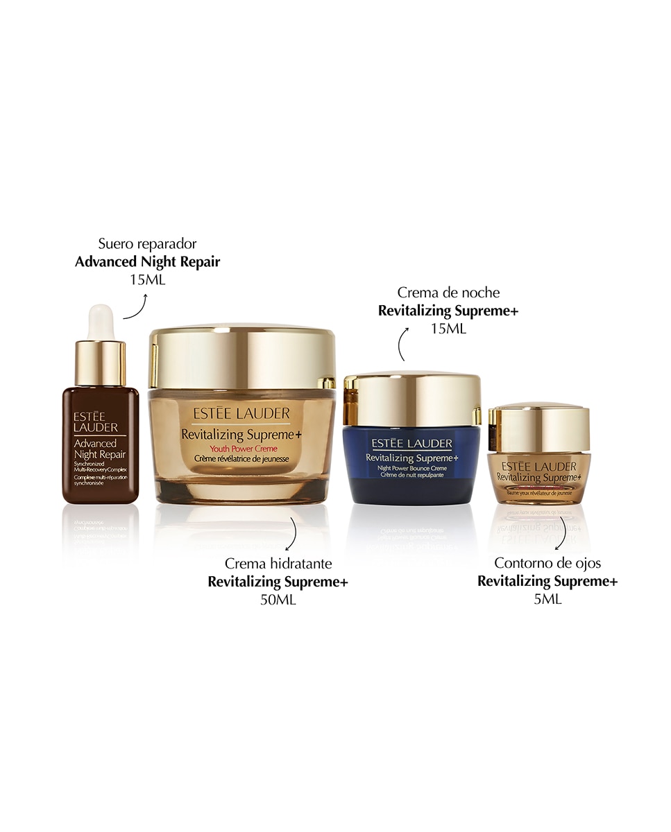 Imagen 2 de Estuche de Regalo Revitalizing Supreme Expertos en Colágeno Estee Lauder