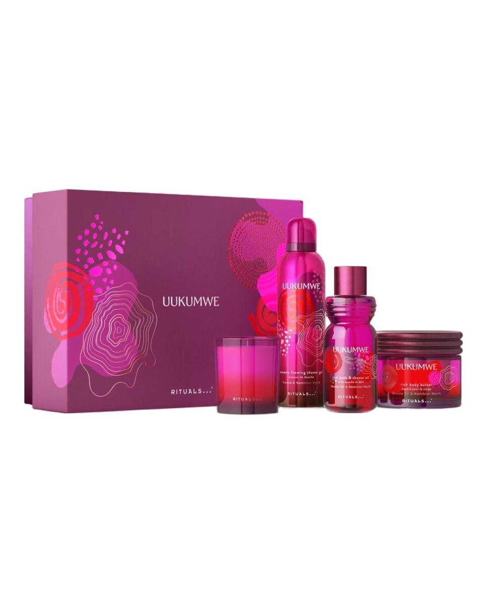 Imagen 0 de Uukumwe Collection Gift Set Estuche de Regalo
