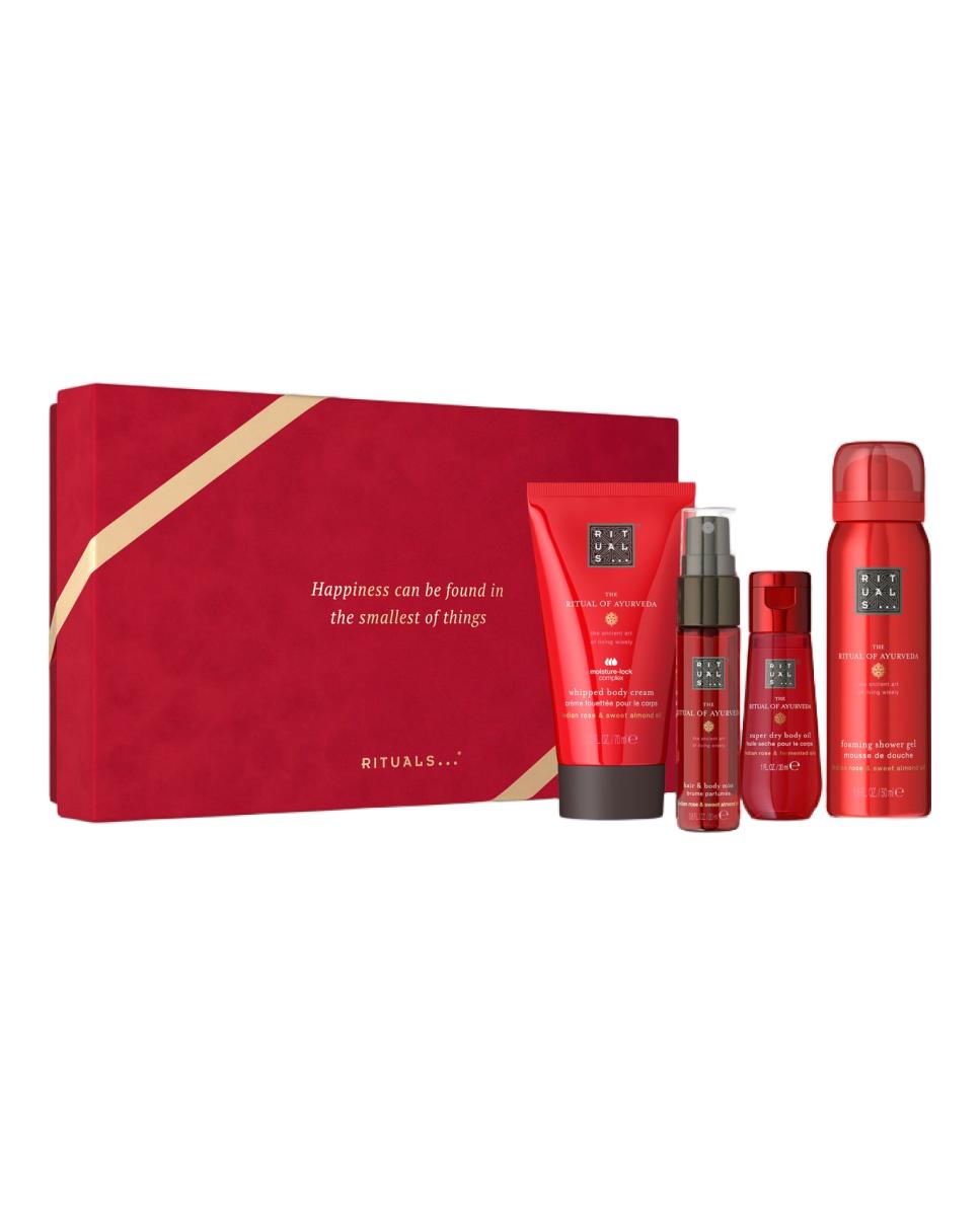 The Ritual of Ayurveda - Small Gift Set 2026 1