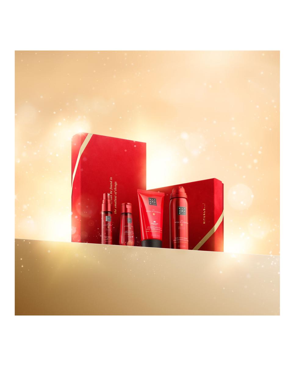 The Ritual of Ayurveda - Small Gift Set 2026 3
