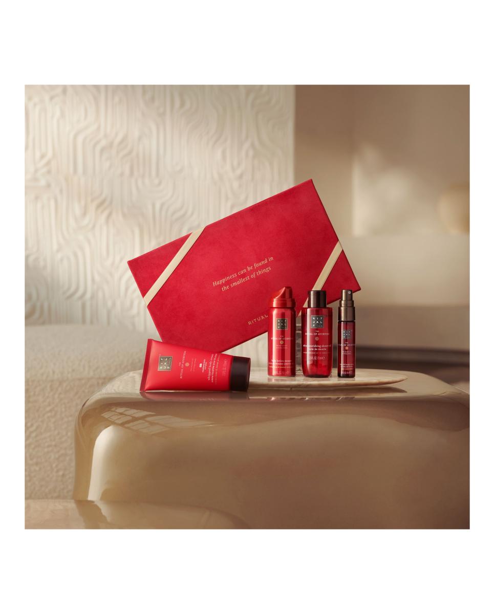 The Ritual of Ayurveda - Small Gift Set 2026 4
