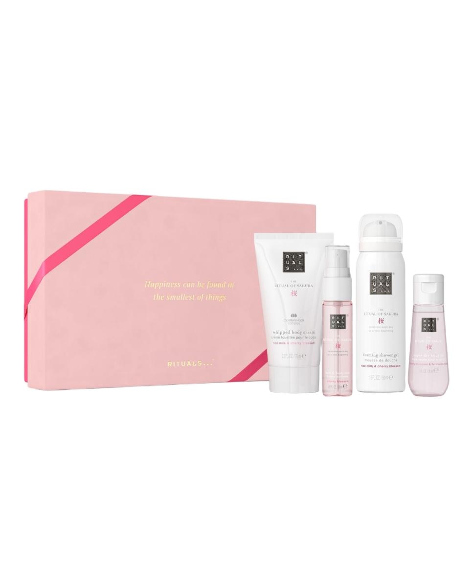 The Ritual of Sakura - Small Gift Set 2026 1