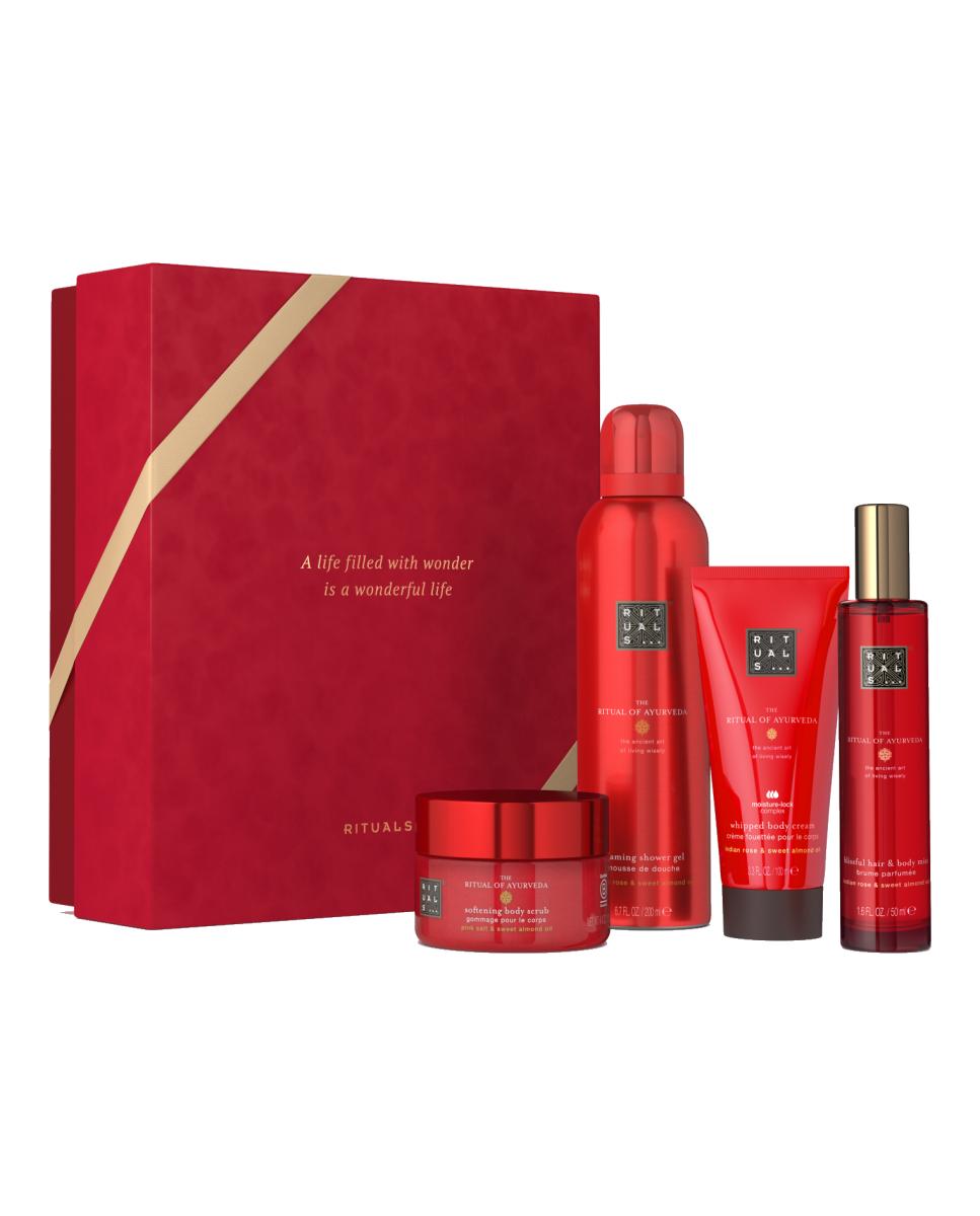 The Ritual of Ayurveda - Medium Gift Set 2026 1