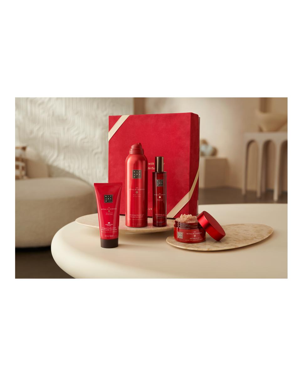 The Ritual of Ayurveda - Medium Gift Set 2026 5
