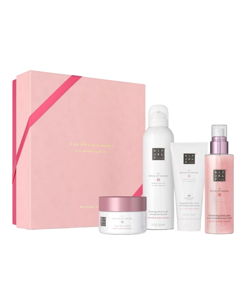 The Ritual of Sakura - Medium Gift Set 2026 1