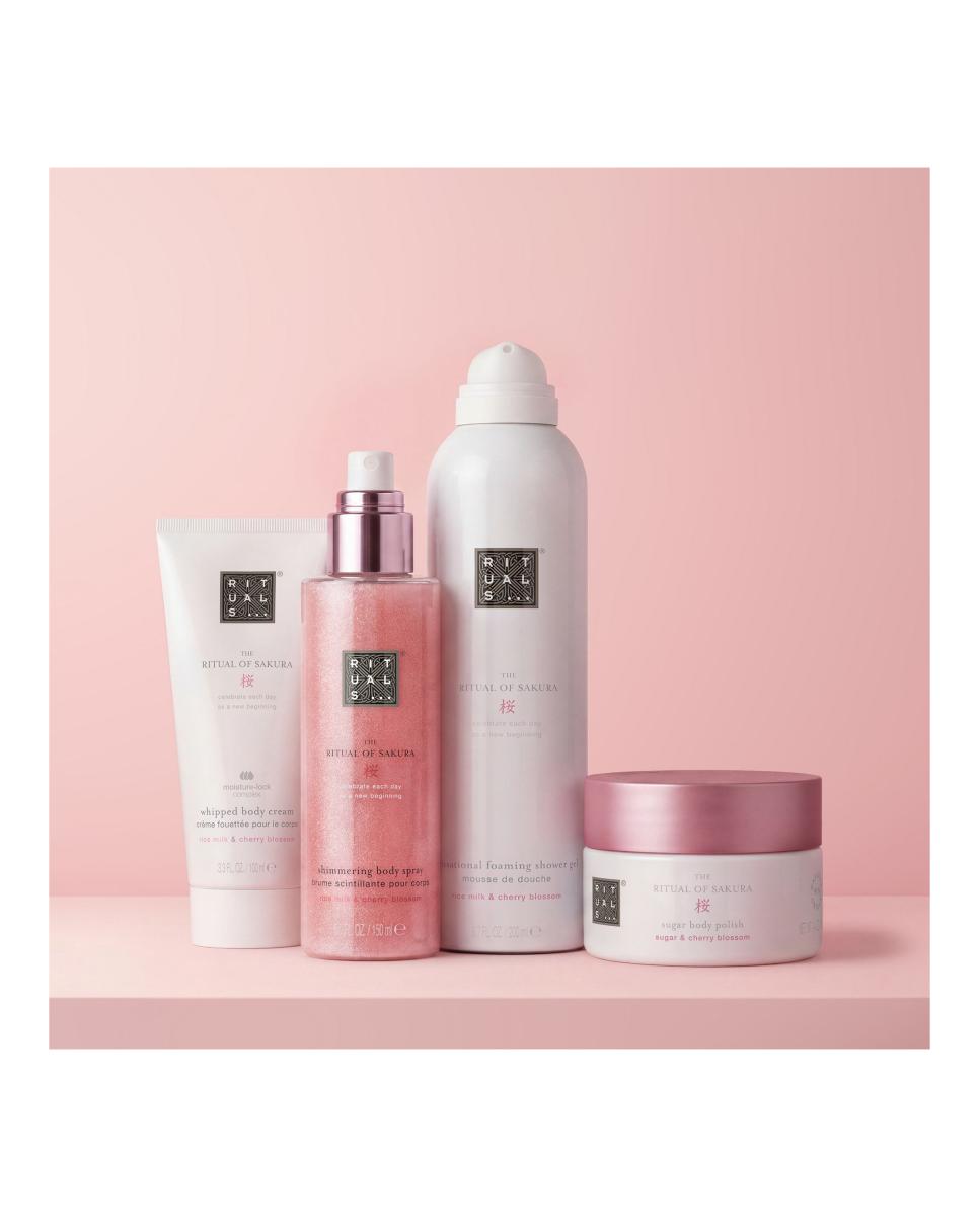 The Ritual of Sakura - Medium Gift Set 2026 5
