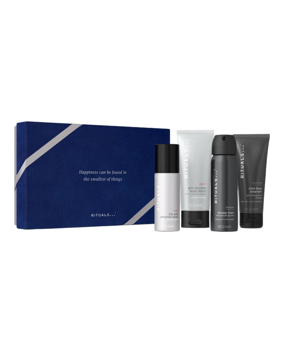 Rituals Homme - Small Gift Set 2026 1