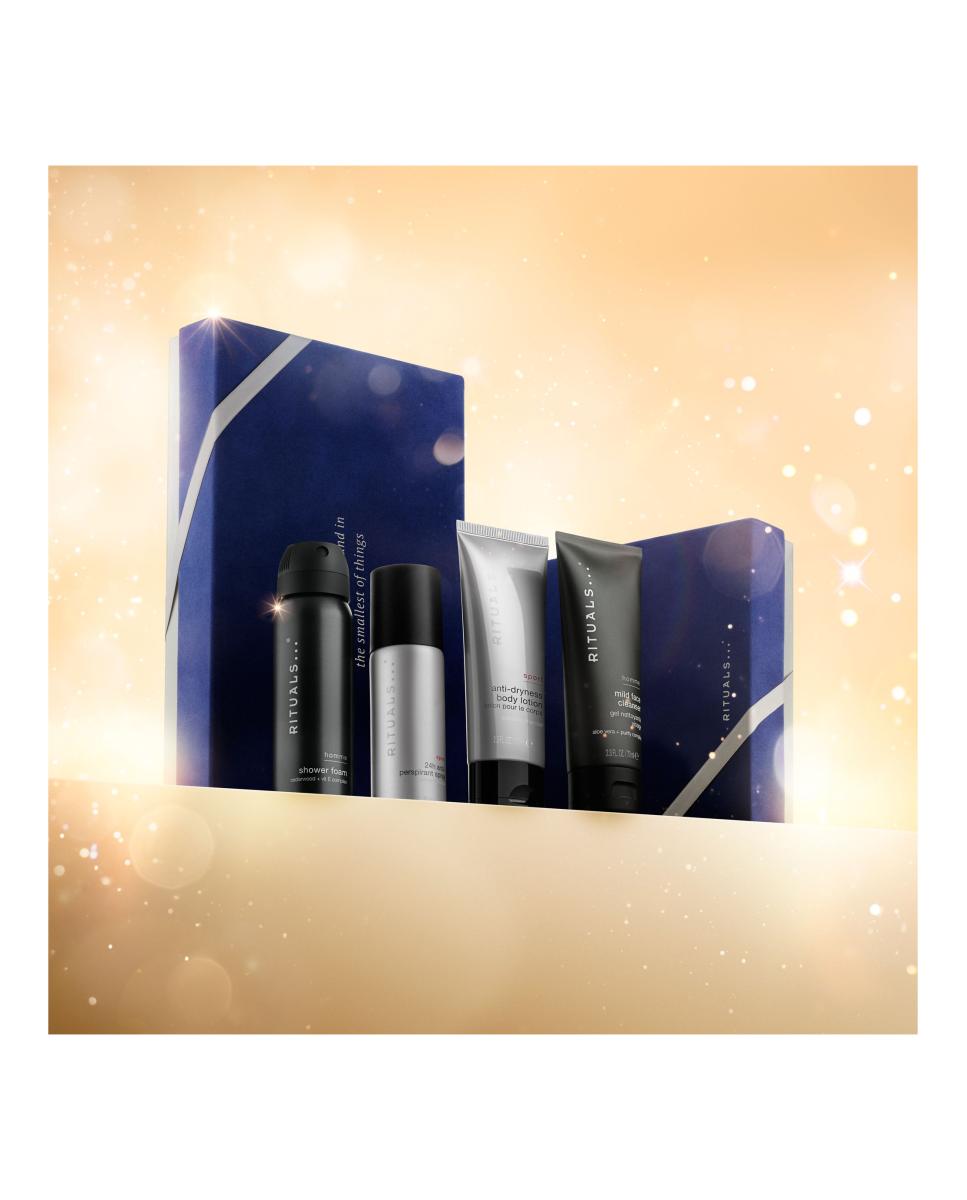 Rituals Homme - Small Gift Set 2026 3