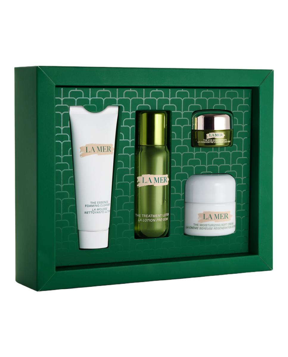 Los Esenciales de La Mer Estuche de Regalo 3
