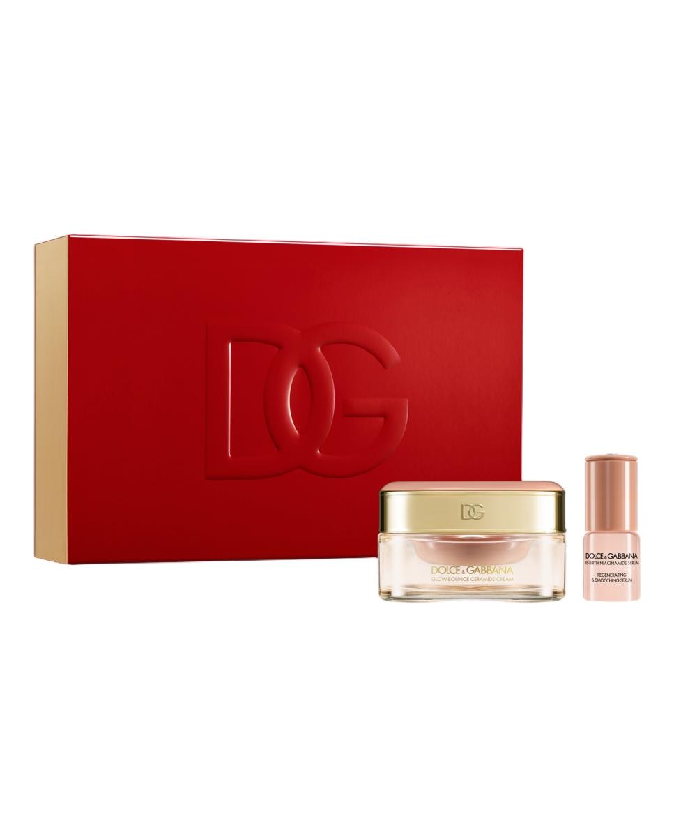 Imagen 1 de Estuche de tratamiento Face Cream y Mini Serum Dolce & Gabbana