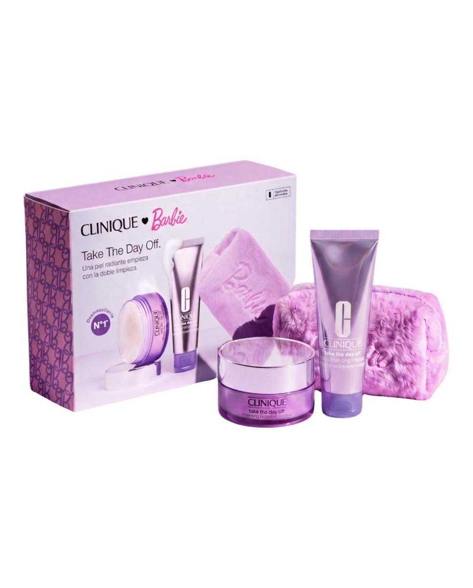Double Cleanse & Barbie Estuche De Regalo 1