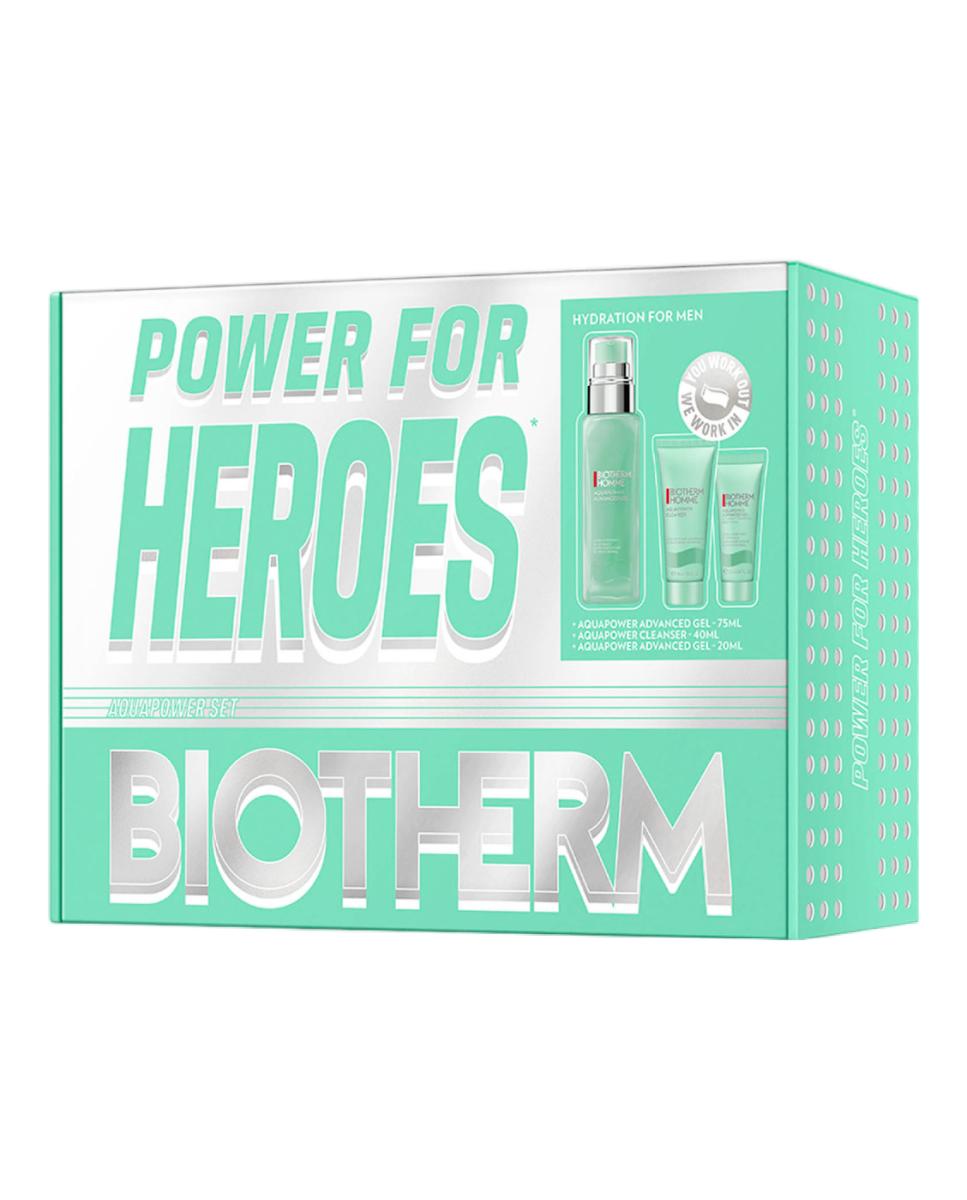 Imagen 2 de Estuche Regalo Aquapower Rutina Hidratante Completa Biotherm