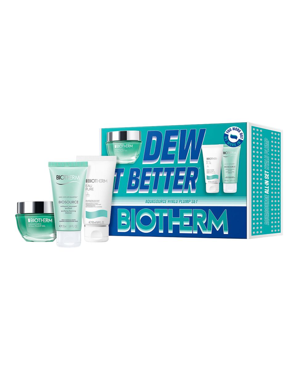 Imagen 1 de Estuche Regalo Aquasource Hyalu Plump Biotherm