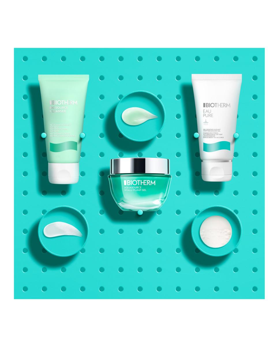 Imagen 2 de Estuche Regalo Aquasource Hyalu Plump Biotherm