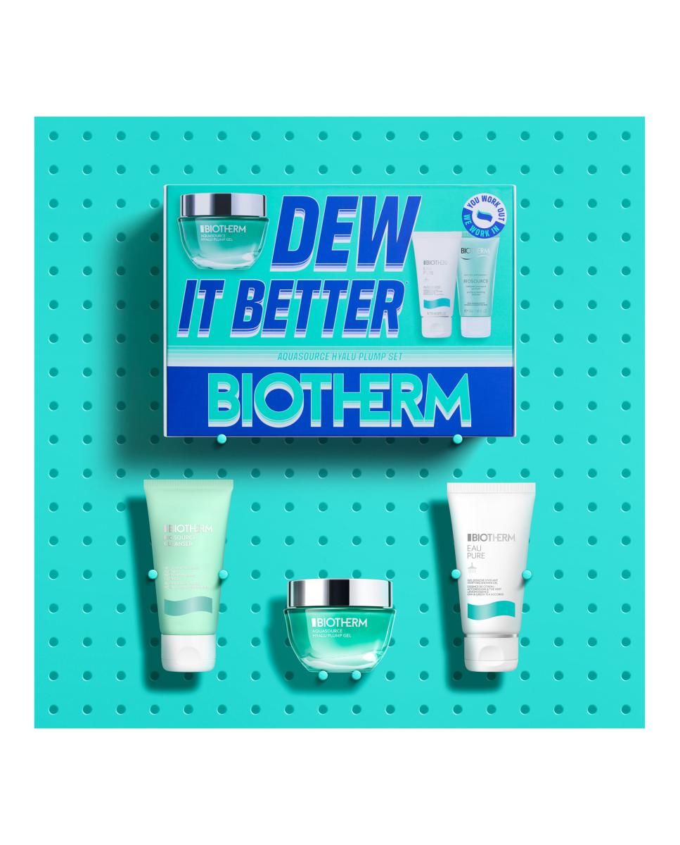 Imagen 4 de Estuche Regalo Aquasource Hyalu Plump Biotherm