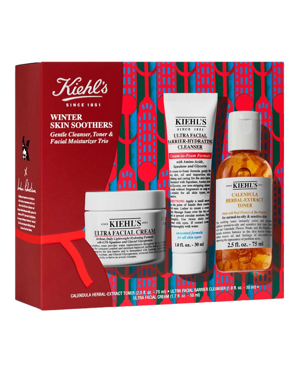 Imagen 1 de Estuche Regalo Cleanse, Tone & Hydrate Kiehl’s