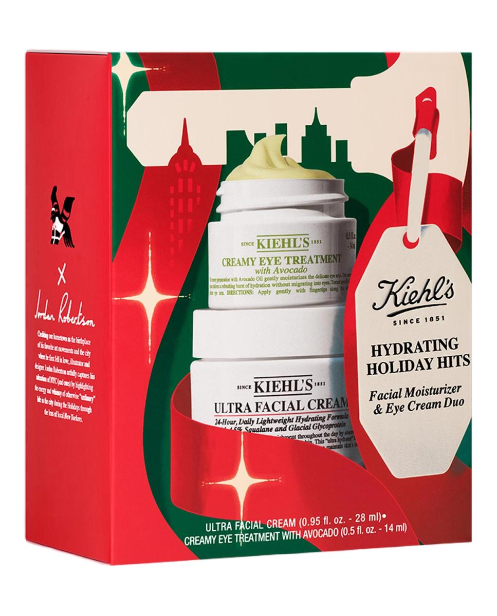 Imagen 1 de Estuche de Regalo Face & Eye Hydratation Kiehl's