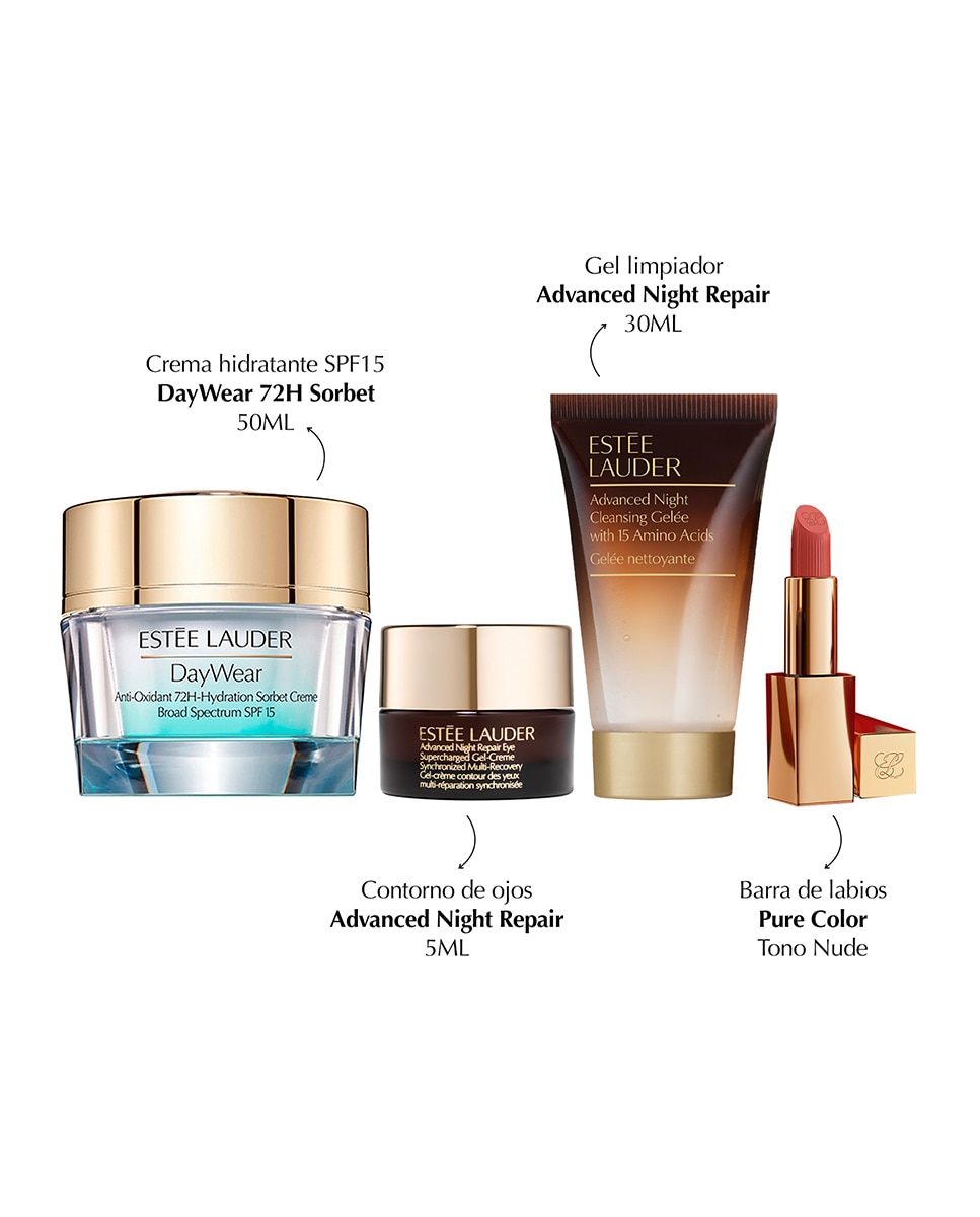 Imagen 2 de Estuche Daywear lip Estuche de Regalo
