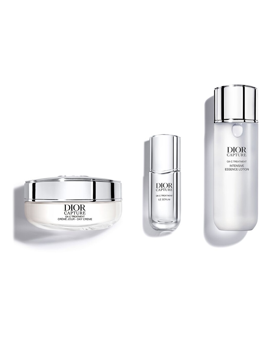 Imagen 2 de Estuche Dior Capture - edición limitada
Loción, sérum, crema de día