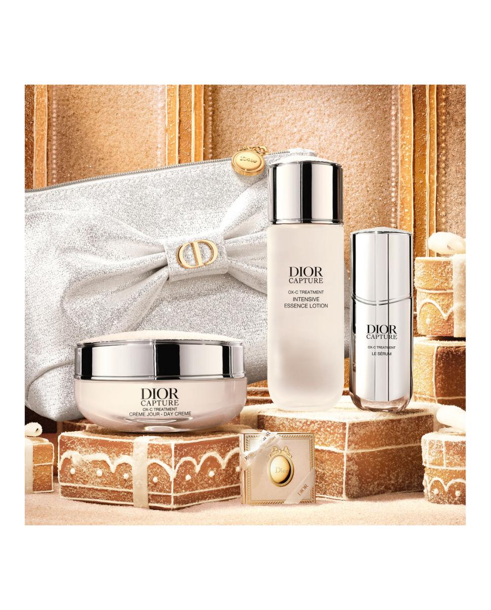 Imagen 3 de Estuche Dior Capture - edición limitada
Loción, sérum, crema de día