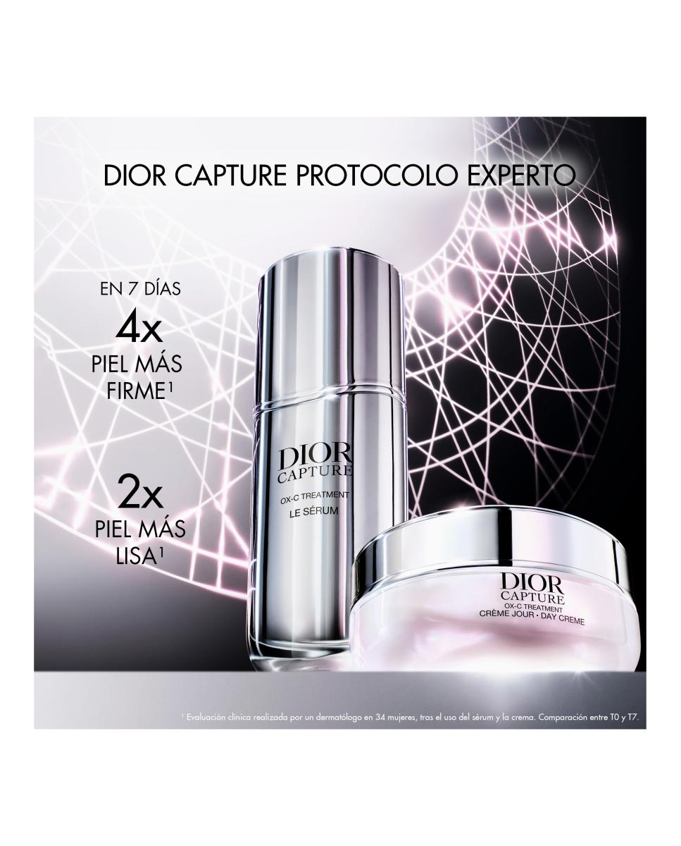 Imagen 5 de Estuche Dior Capture - edición limitada
Loción, sérum, crema de día