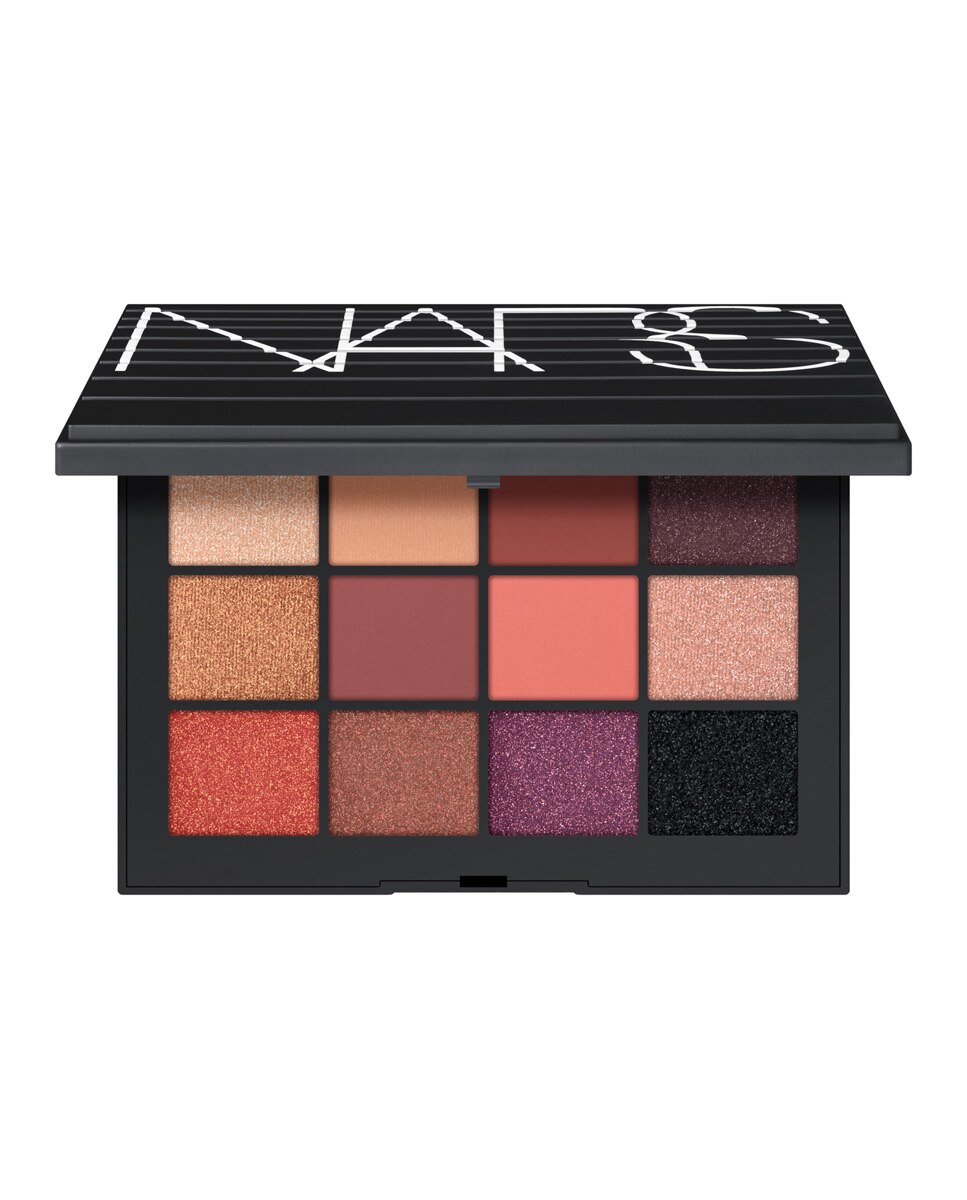 Paleta de sombras de ojos Climax Extreme Nars - Negro Negro-1