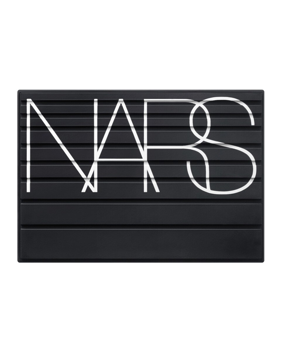 Paleta de sombras de ojos Climax Extreme Nars - Negro Negro-2