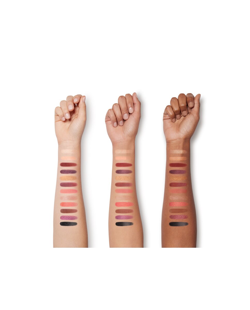 Paleta de sombras de ojos Climax Extreme Nars - Negro Negro-3