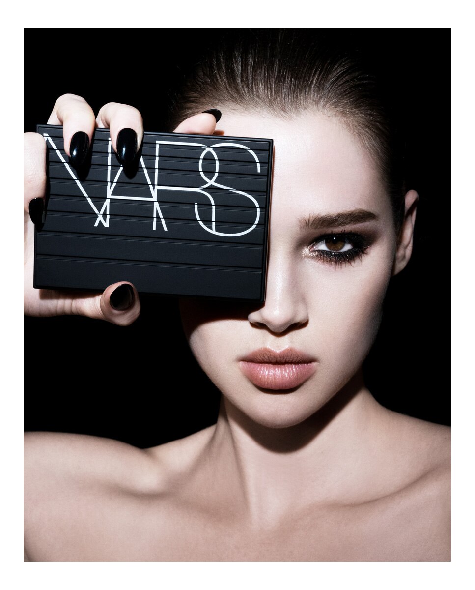 Paleta de sombras de ojos Climax Extreme Nars - Negro Negro-4