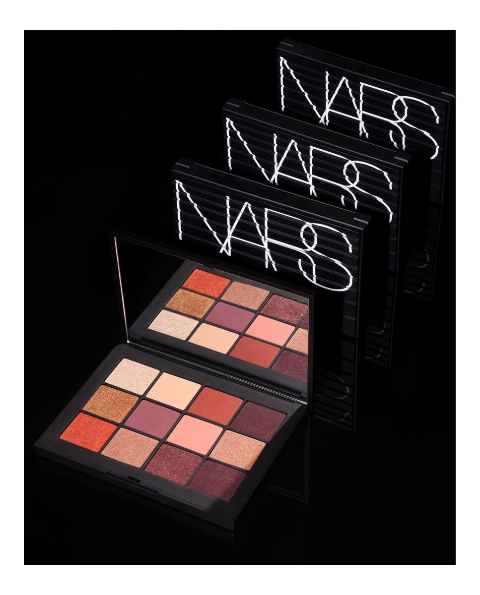 Paleta de sombras de ojos Climax Extreme Nars - Negro Negro-5