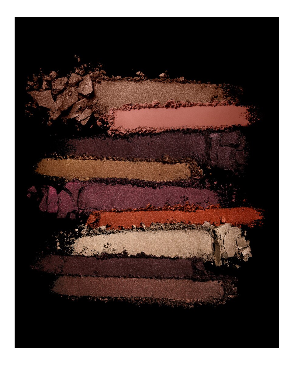 Paleta de sombras de ojos Climax Extreme Nars - Negro Negro-6