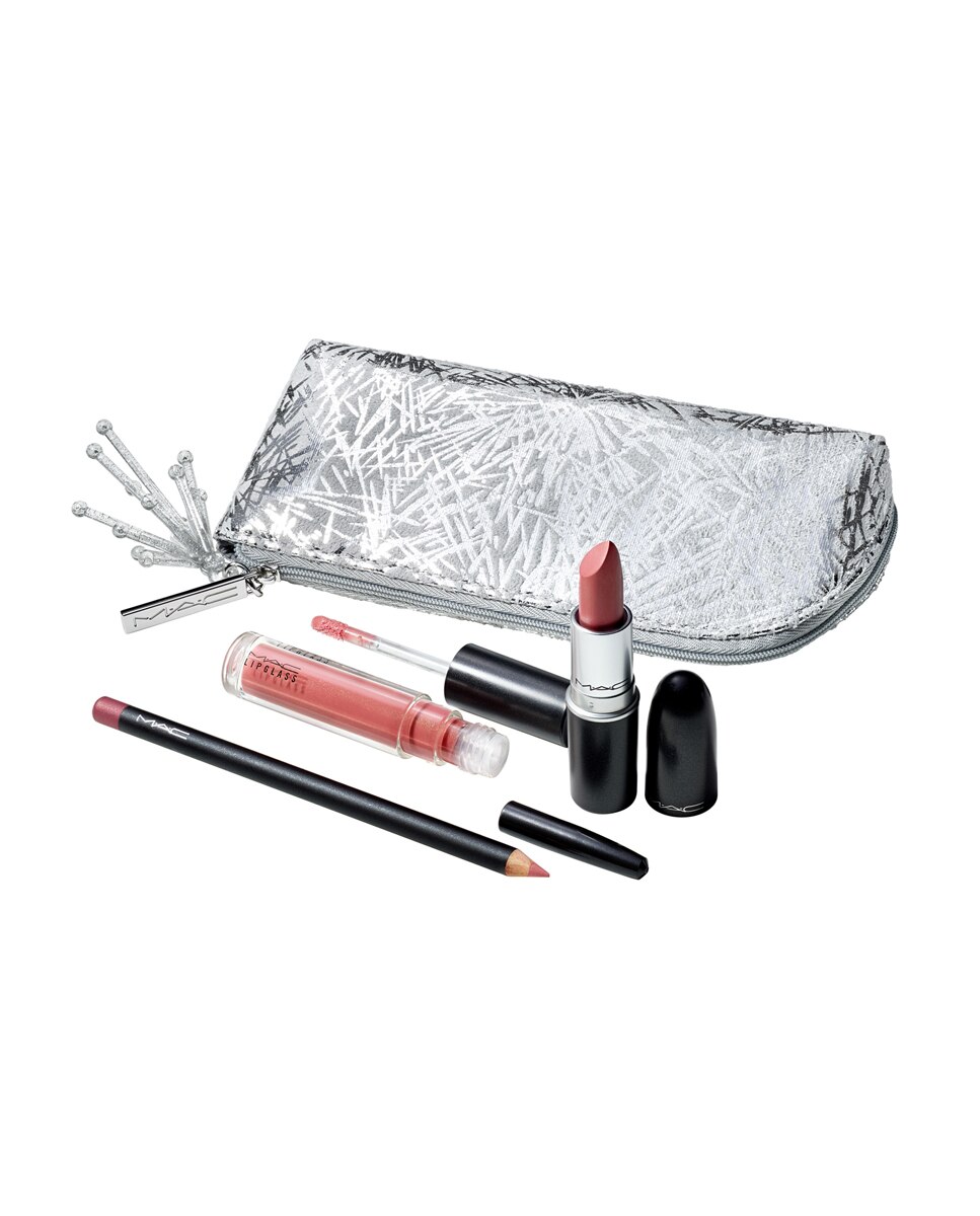Estuche de regalo Kit Firewerk It Lip Blush M.A.C 1