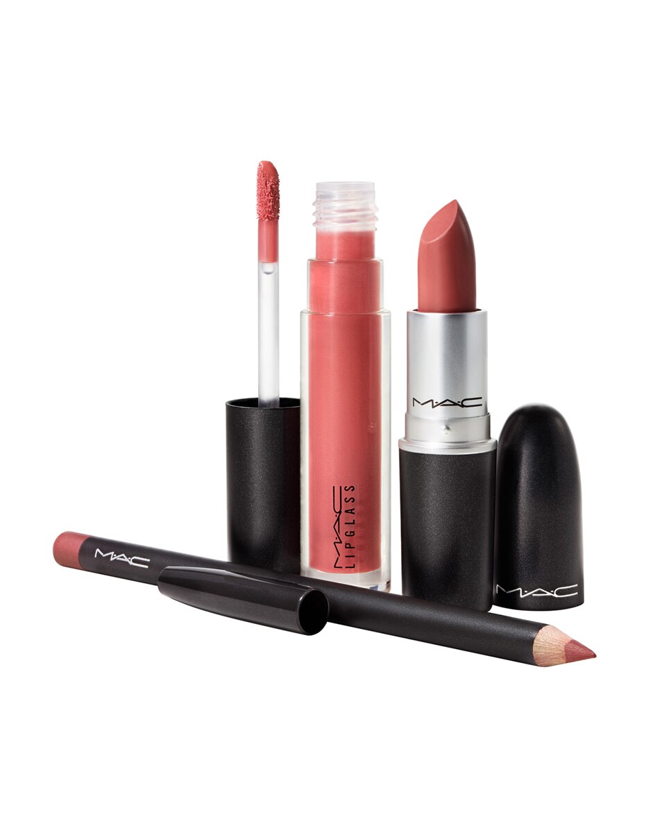Estuche de regalo Kit Firewerk It Lip Blush M.A.C 2