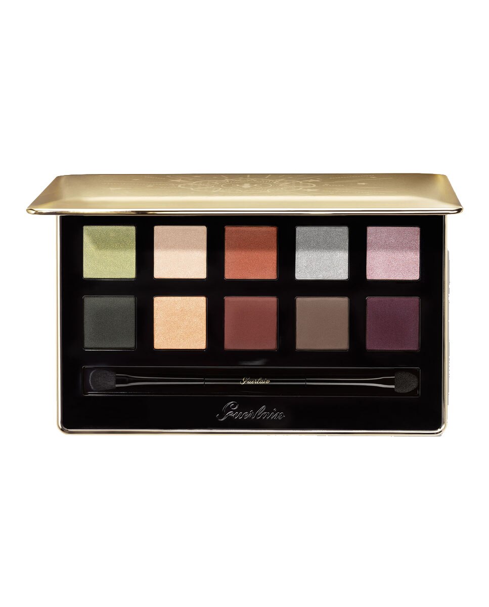 Paleta de sombras Golden Bee Guerlain 1