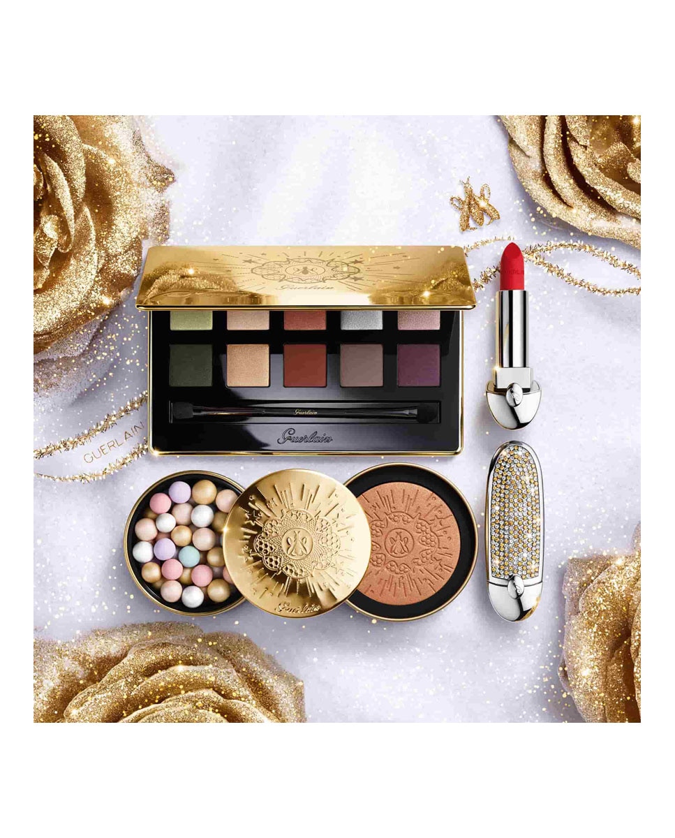 Paleta de sombras Golden Bee Guerlain 3