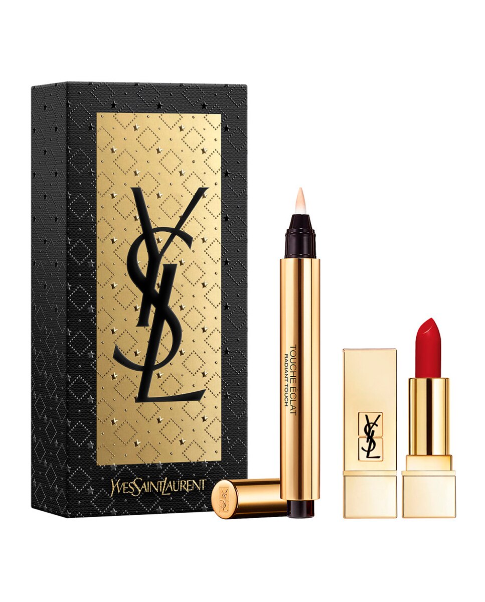 Estuche de Regalo Touché Èclat Yves Saint Laurent 1
