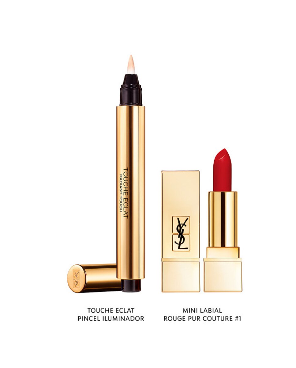 Estuche de Regalo Touché Èclat Yves Saint Laurent 2