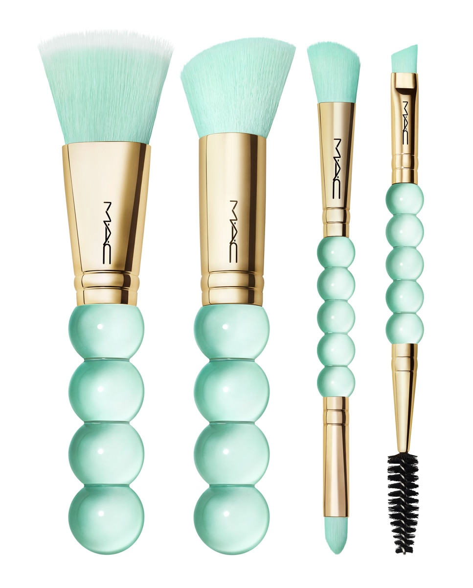 Estuche De Regalo Brochas Holiday Brush With Fate Brush Essentials