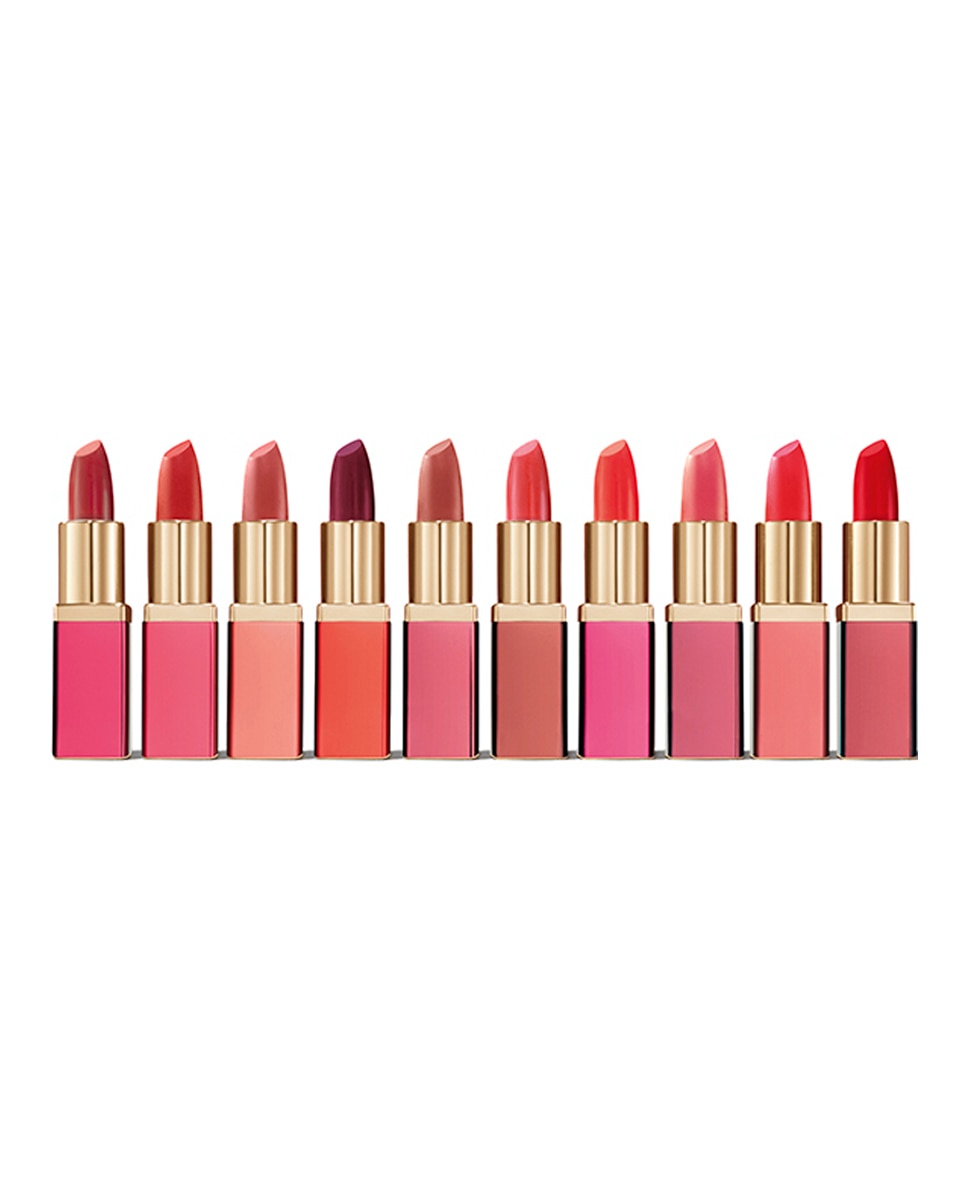 Estuche de Regalo 10 Mini Barras de Labios Envy Lipstick Set Estée