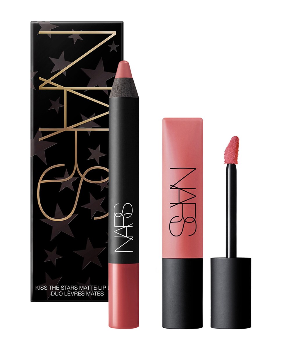 Estuche de regalo Kiss The Stars Matte Lip Duo Dolce Vita Nars 1