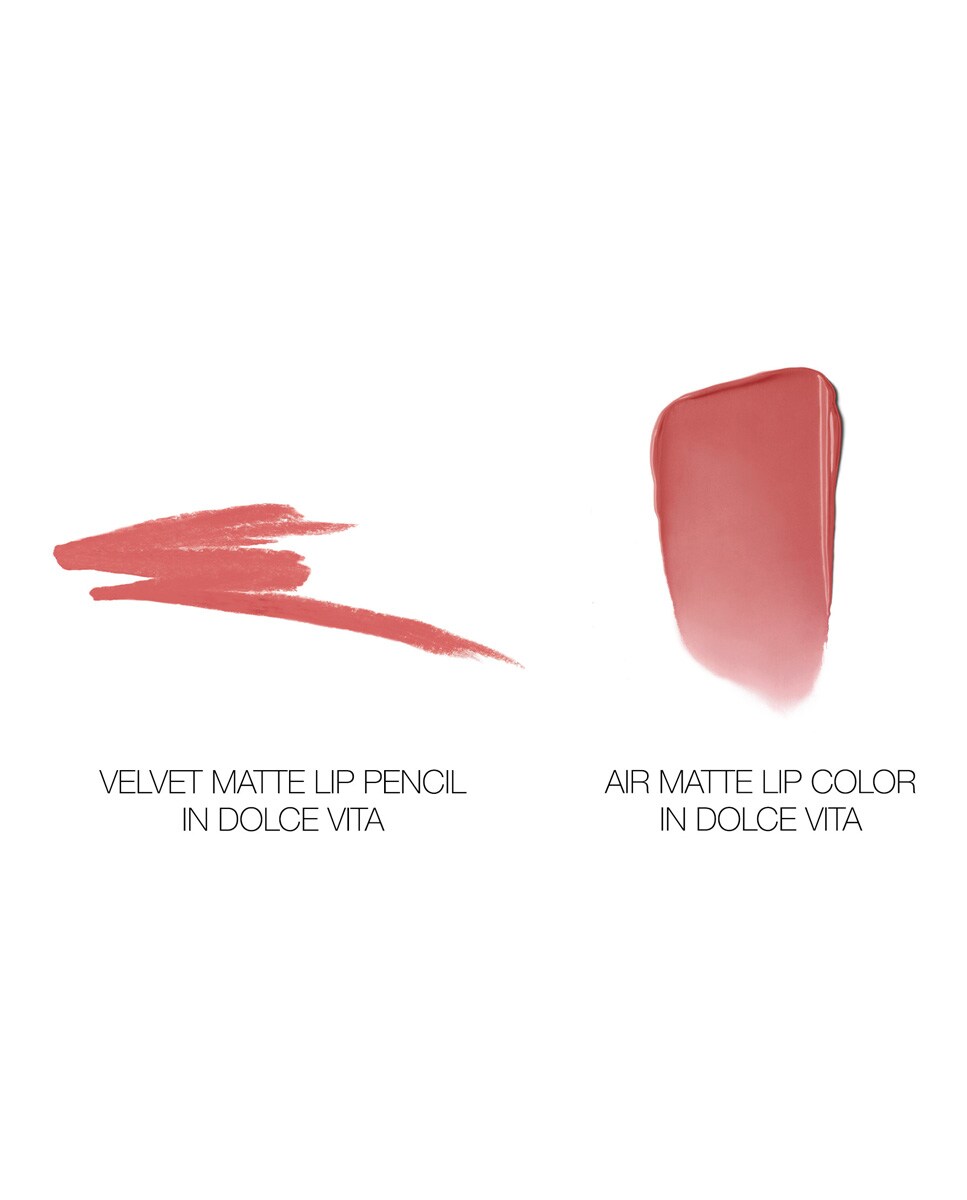 Estuche de regalo Kiss The Stars Matte Lip Duo Dolce Vita Nars 2