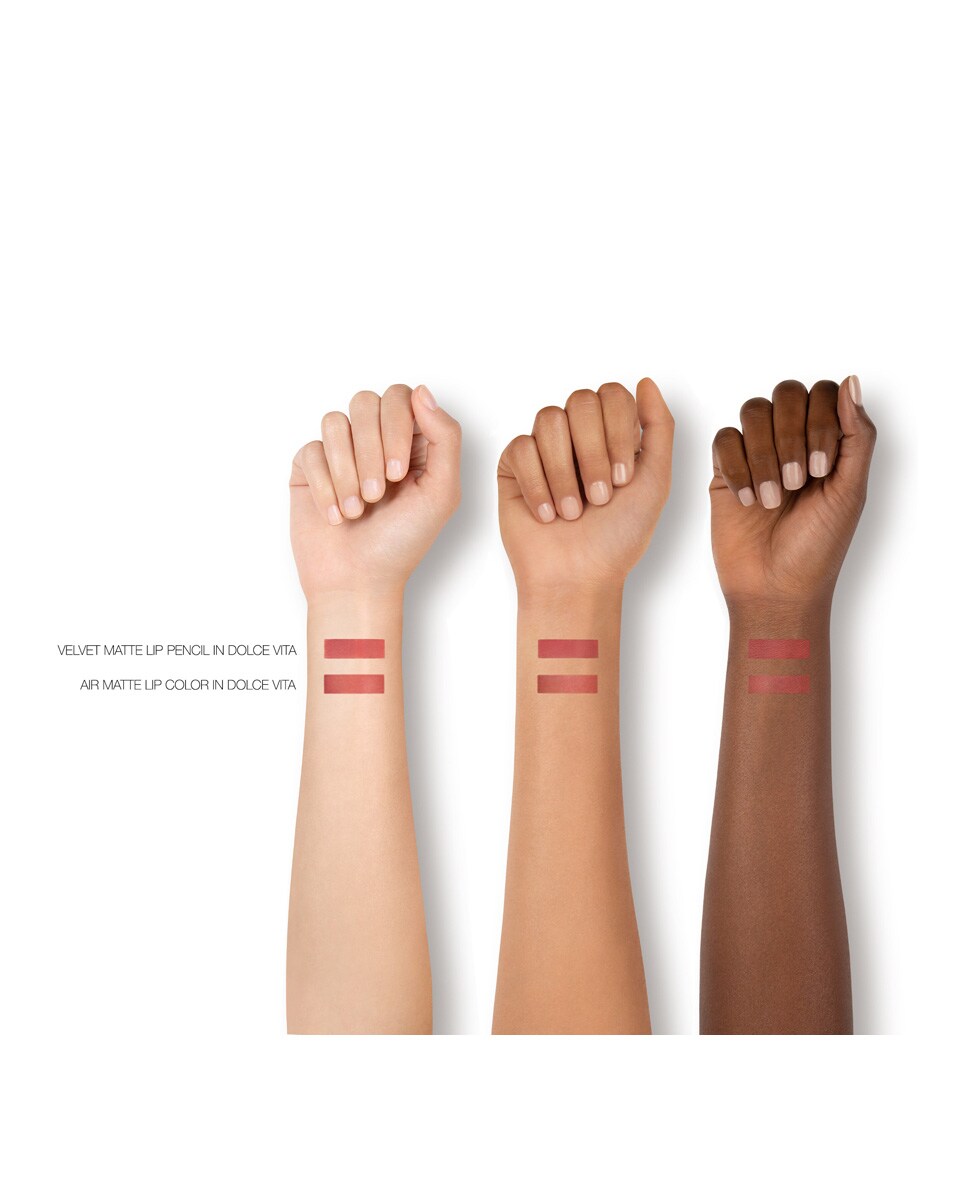 Estuche de regalo Kiss The Stars Matte Lip Duo Dolce Vita Nars 3
