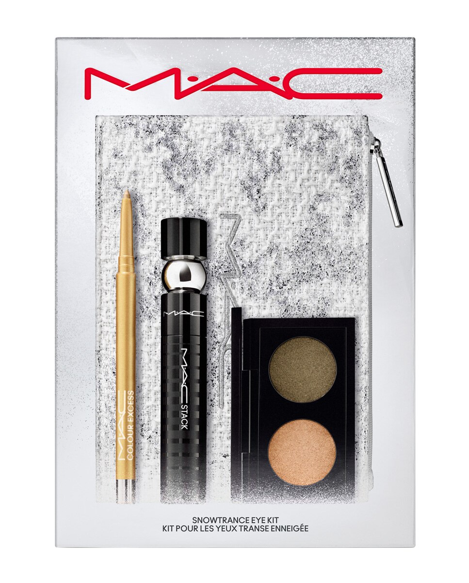 Estuche de regalo Máscara de Pestañas M·A·Cstack Snowtrance Eye M.A.C 1