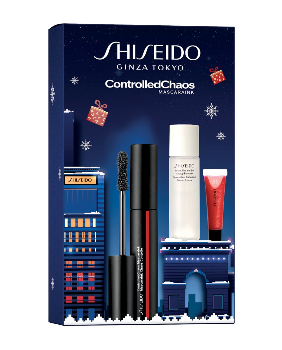 Imagen 2 de Estuche de regalo Makeup Holiday Shiseido
