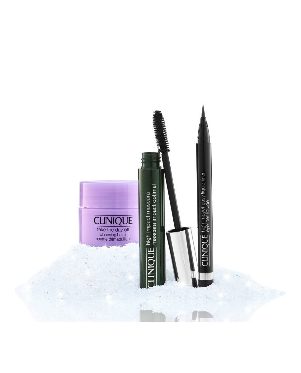 Estuche de regalo Esenciales High Impact Clinique 5